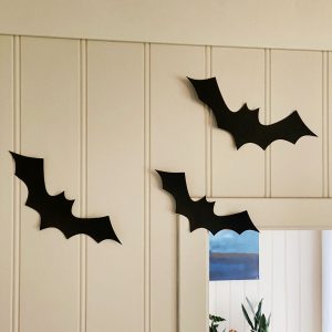 Flaggermus 3 pk store