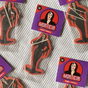Morticia Addams Luftfrisker