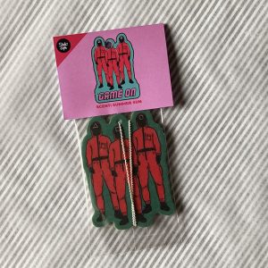 Squid Guards Luftfrisker