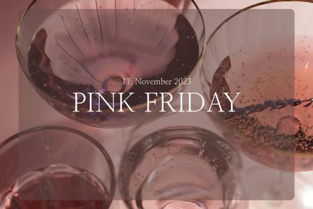 17. November 2023, PINK FRIDAY