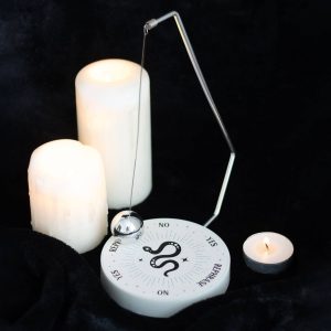Mystisk Slange Pendel Beslutningstaker