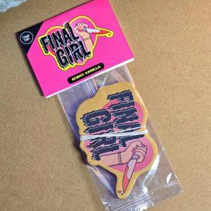 FINAL GIRL Luftfrisker