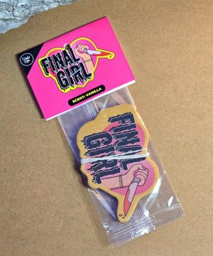 FINAL GIRL Luftfrisker