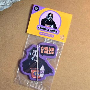 GHOSTFACE Luftfrisker