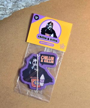 GHOSTFACE Luftfrisker