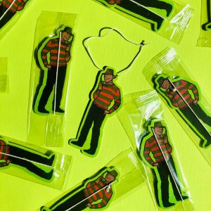 FREDDY KRUEGER Luftfrisker
