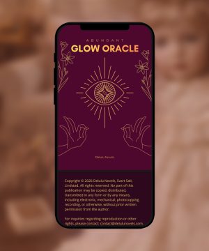 Abundant Glow Oracle E-bok fremvisning