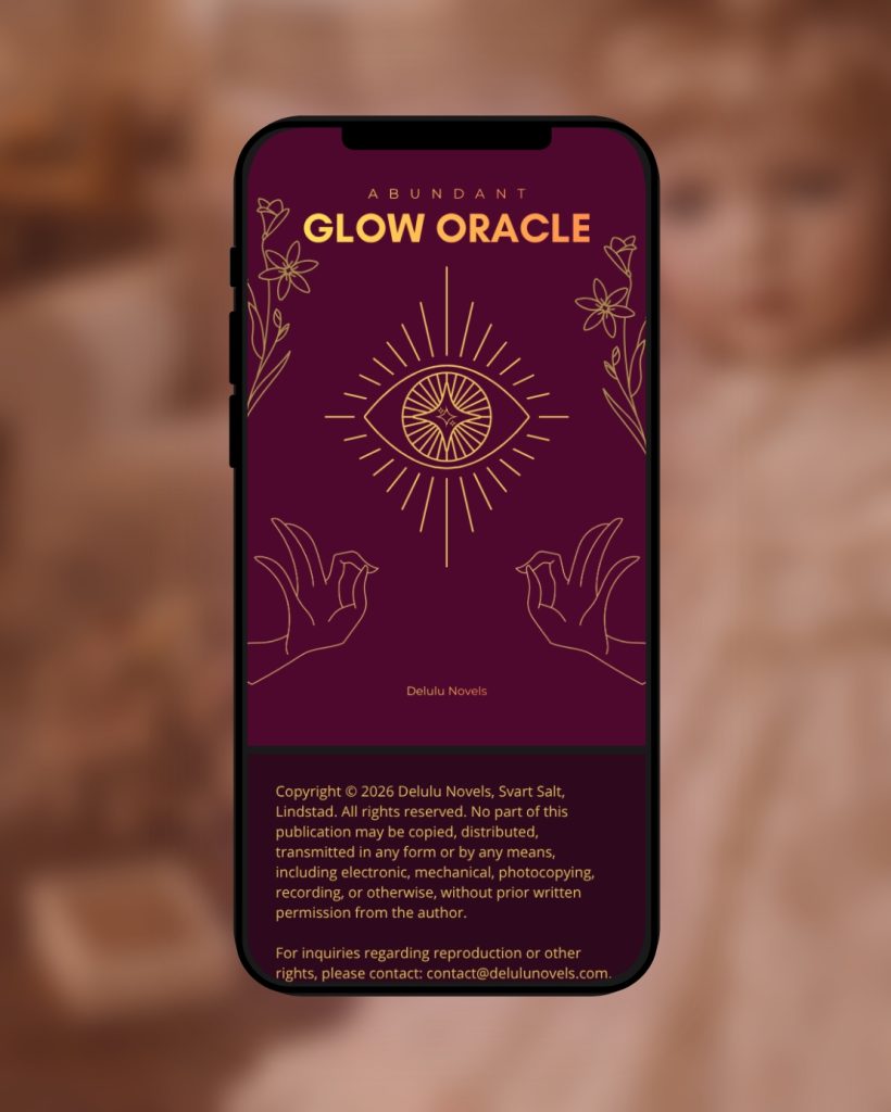 Abundant Glow Oracle E-bok fremvisning