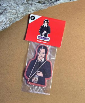 WEDNESDAY ADDAMS Luftfrisker