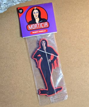 MORTICIA ADDAMS Luftfrisker