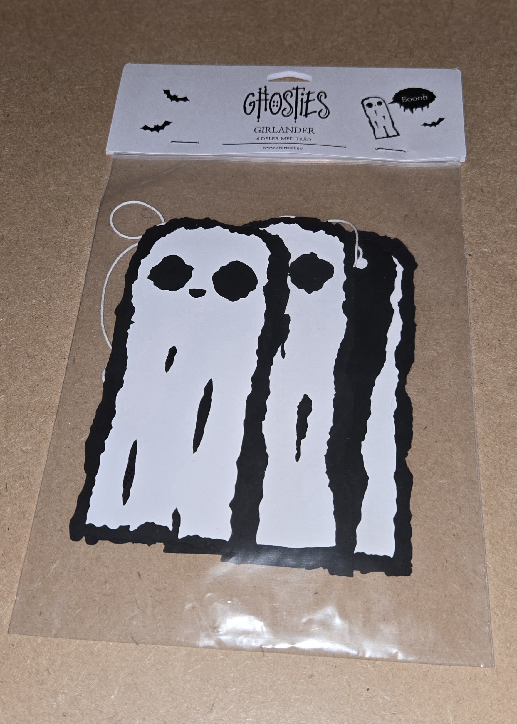 Ghosties Girlander - Bilde 3
