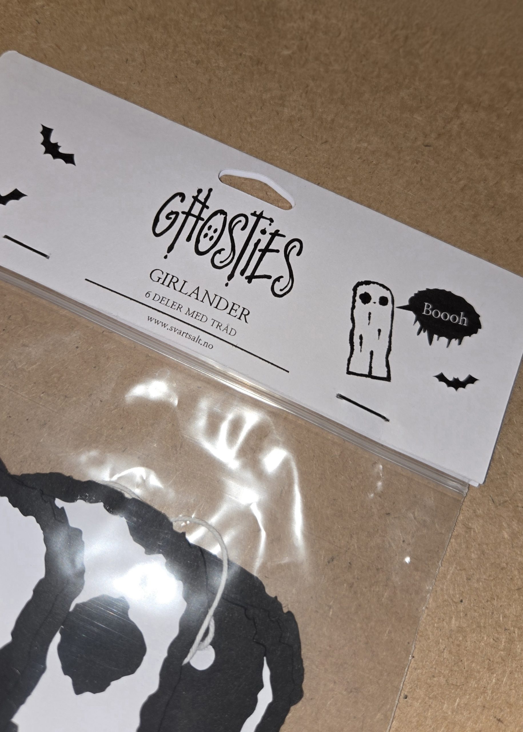 Ghosties Girlander - Bilde 4