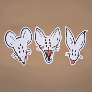 Freakshow Animals Stor