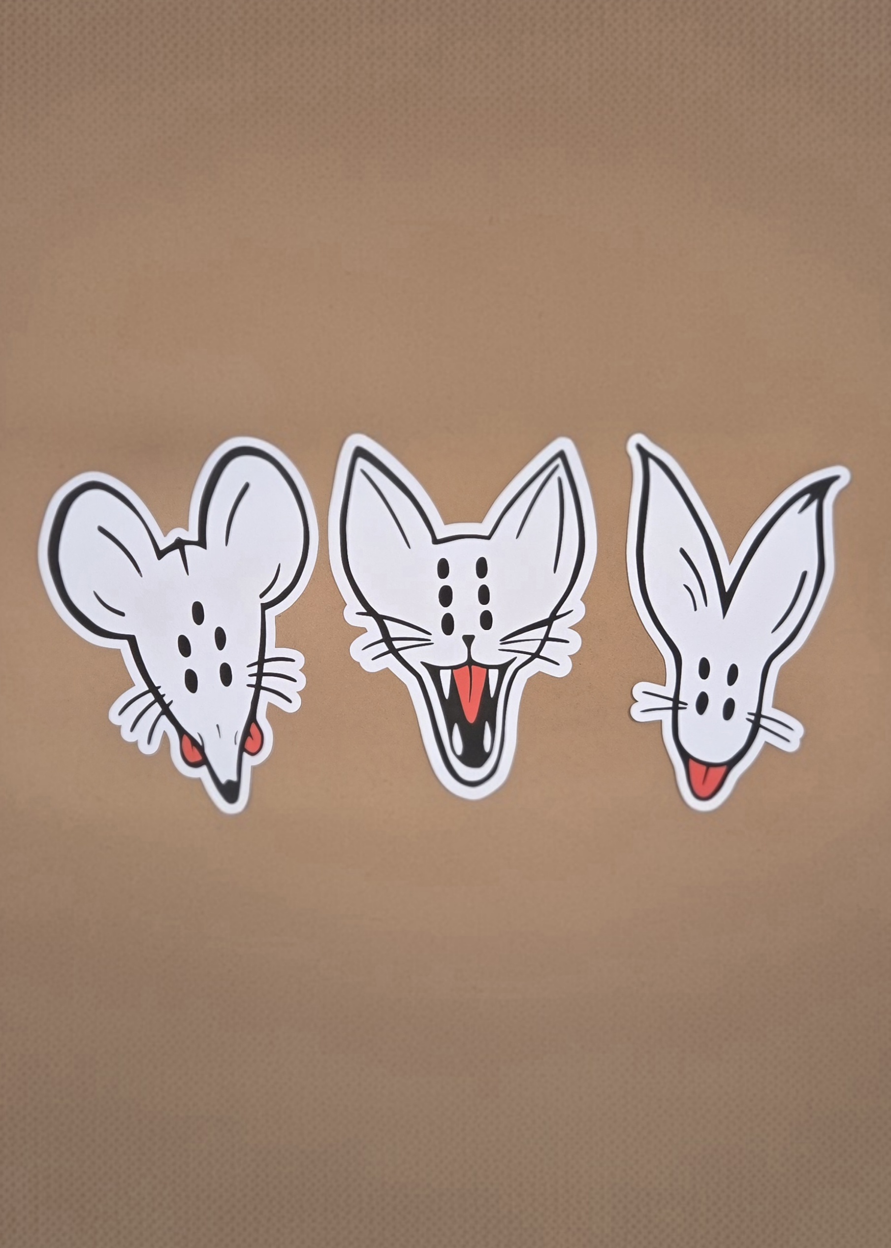 Freakshow Animals Stor