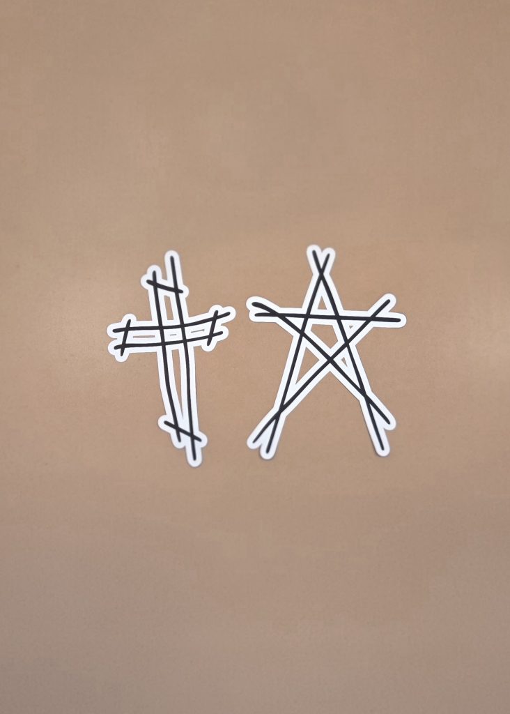Freakshow Symboler Stor