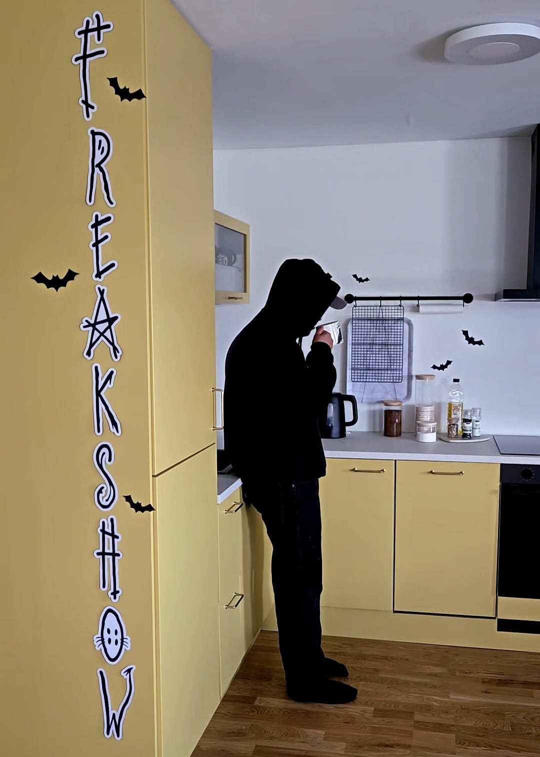 Freakshow Tekst Veggdekor - Bilde 2